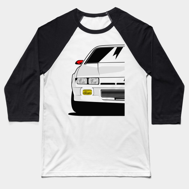 Camaro 1984 Baseball T-Shirt by EtyazaForez